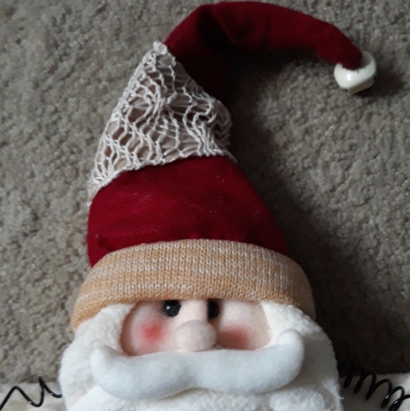 Santa Hanging Christmas Decor - Picture 6 of 6